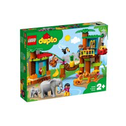 LEGO Duplo Τροπικό Νησί 10906 5702016371017