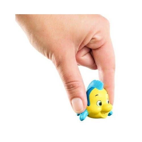 Mattel Disney Princess Γοργόνα Άριελ Με Ζωάκι Της Θάλασσας X9396 746775179724
