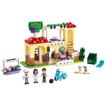 LEGO Friends Heartlake City Restaurant 41379 5702016537819