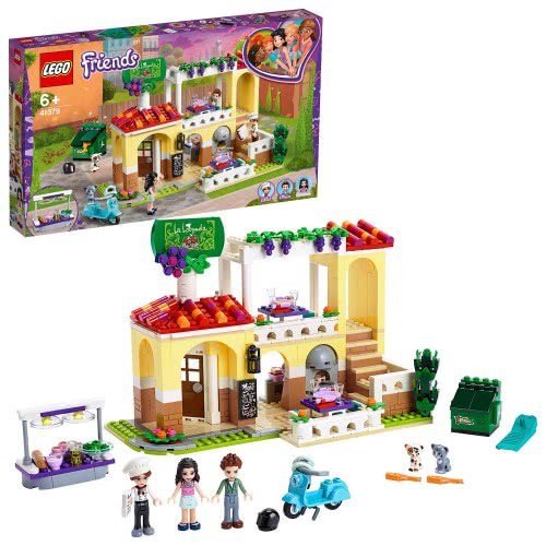 LEGO Friends Heartlake City Restaurant 41379 5702016537819