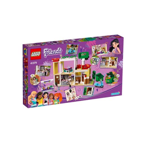 LEGO Friends Εστιατόριο Της Χάρτλεϊκ Σίτυ 41379 5702016537819