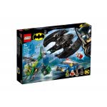 LEGO DC Comics Super Heroes Το Batwing Του Μπάτμαν Και Η Ληστεία Του Γρίφου 76120 5702016369144