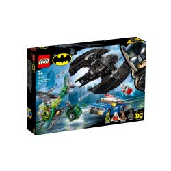 LEGO DC Comics Super Heroes Το Batwing Του Μπάτμαν Και Η Ληστεία Του Γρίφου 76120 5702016369144