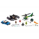 LEGO DC Comics Super Heroes Batman Batwing And The Riddler Heist 76120 5702016369144