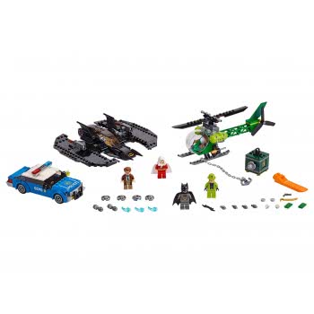 LEGO DC Comics Super Heroes Το Batwing Του Μπάτμαν Και Η Ληστεία Του Γρίφου 76120 5702016369144