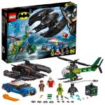 LEGO DC Comics Super Heroes Batman Batwing And The Riddler Heist 76120 5702016369144