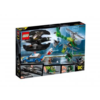LEGO DC Comics Super Heroes Το Batwing Του Μπάτμαν Και Η Ληστεία Του Γρίφου 76120 5702016369144
