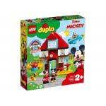 LEGO Duplo Το Εξοχικό Σπίτι Του Μίκυ 10889 5702016367515