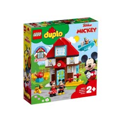 LEGO Duplo Το Εξοχικό Σπίτι Του Μίκυ 10889 5702016367515