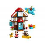 LEGO Duplo Το Εξοχικό Σπίτι Του Μίκυ 10889 5702016367515