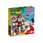 LEGO Duplo Το Εξοχικό Σπίτι Του Μίκυ 10889 5702016367515