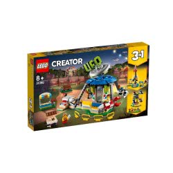 LEGO Creator Καρουζέλ Του Λούνα Παρκ 31095 5702016367898