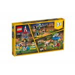 LEGO Creator Καρουζέλ Του Λούνα Παρκ 31095 5702016367898