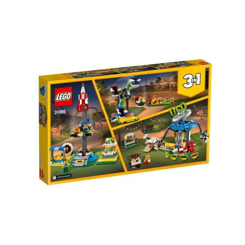 LEGO Creator Fairground Carousel 31095 5702016367898