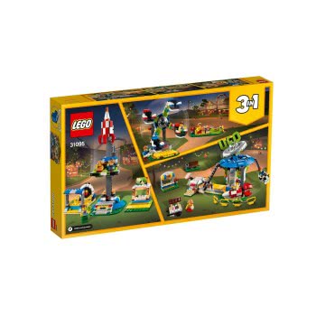 LEGO Creator Fairground Carousel 31095 5702016367898