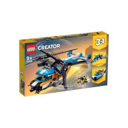 LEGO Creator Ελικόπτερο Με Δύο Έλικες 31096 5702016367904