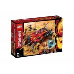 LEGO Ninjago Katana 4X4 70675 5702016365528