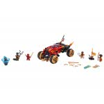 LEGO Ninjago Katana 4X4 70675 5702016365528