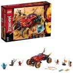 LEGO Ninjago Katana 4X4 70675 5702016365528