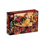 LEGO Ninjago Katana 4X4 70675 5702016365528
