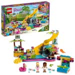 LEGO Friends Andreas Pool Party 41374 5702016370188