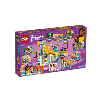 LEGO Friends Το Πισίνα-Πάρτι Της Άντρεα 41374 5702016370188