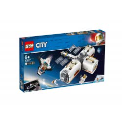 LEGO City Lunar Space Station 60227 5702016370478