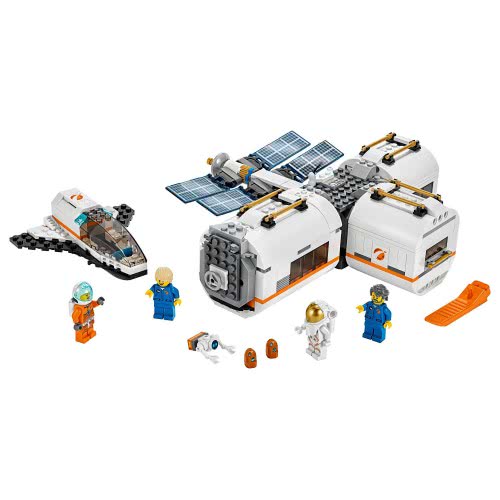 LEGO City Lunar Space Station 60227 5702016370478