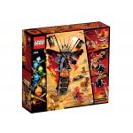LEGO Ninjago Fire Fang 70674 5702016365511