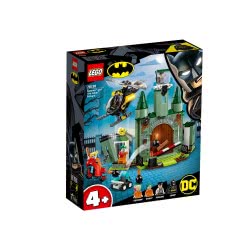 LEGO Super Heroes DC Comics Ο Μπάτμαν Και Η Απόδραση Του Τζόκερ 76138 5702016369762