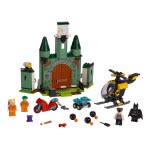 LEGO Super Heroes DC Comics Batman And The Joker Escape 76138 5702016369762