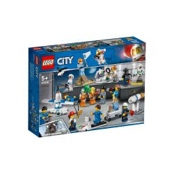 LEGO City Πακέτο Με Ανθρώπους - Διαστημική Έρευνα Και Ανάπτυξη 60230 5702016370508