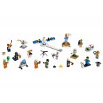 LEGO City People Pack - Space Research And Development 60230 5702016370508