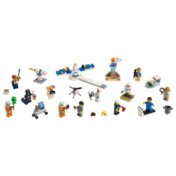 LEGO City People Pack - Space Research And Development 60230 5702016370508