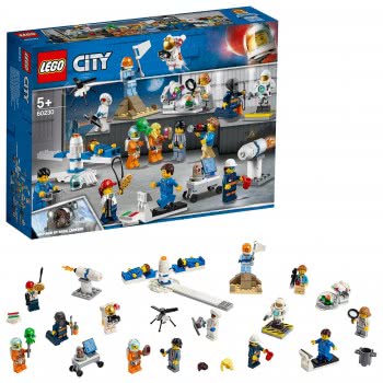 LEGO City People Pack - Space Research And Development 60230 5702016370508