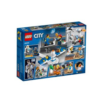LEGO City Πακέτο Με Ανθρώπους - Διαστημική Έρευνα Και Ανάπτυξη 60230 5702016370508