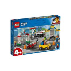 LEGO City Κέντρο Γκαράζ 60232 5702016370522
