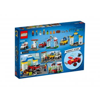 LEGO City Garage Center 60232 5702016370522