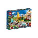 LEGO City Πακέτο Με Ανθρώπους – Διασκέδαση Στο Λούνα Παρκ 60234 5702016370553