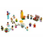 LEGO City Πακέτο Με Ανθρώπους – Διασκέδαση Στο Λούνα Παρκ 60234 5702016370553