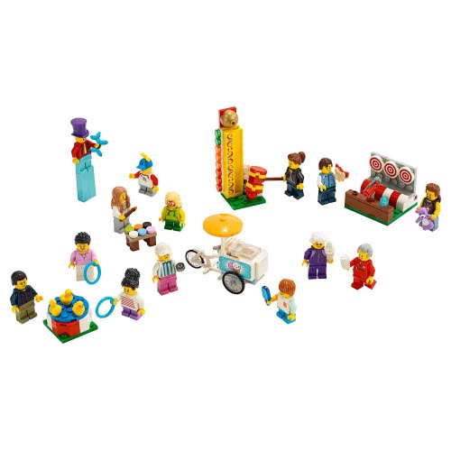 LEGO City People Pack - Fun Fair 60234 5702016370553