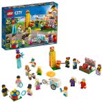 LEGO City Πακέτο Με Ανθρώπους – Διασκέδαση Στο Λούνα Παρκ 60234 5702016370553