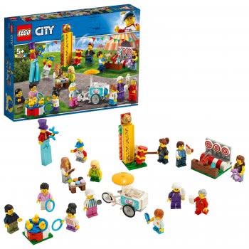 LEGO City People Pack - Fun Fair 60234 5702016370553