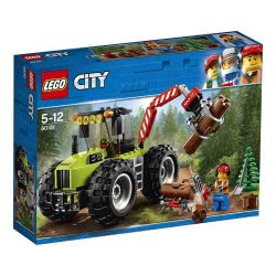LEGO City Forest Tractor 60181 5702016077506