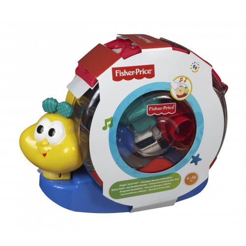 Mattel Μουσικό Σαλιγκάρι 71922 075380719224