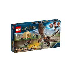 LEGO Harry Potter Πρόκληση Τρίαθλου Με Ουγγρικό Κερκόκερο 75946 5702016368673