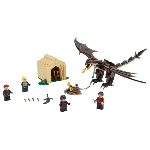 LEGO Harry Potter Hungarian Horntail Triwizard Challenge 75946 5702016368673