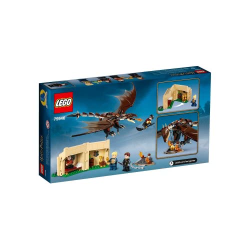 LEGO Harry Potter Hungarian Horntail Triwizard Challenge 75946 5702016368673