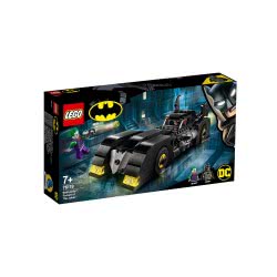 LEGO Super Heroes DC Comics Batmobile: Pursuit Of The Joker 76119 5702016369137