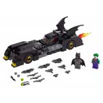 LEGO Super Heroes DC Comics Batmobile: Pursuit Of The Joker 76119 5702016369137